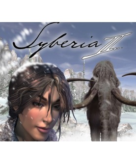 Syberia 2 Steam Key GLOBAL